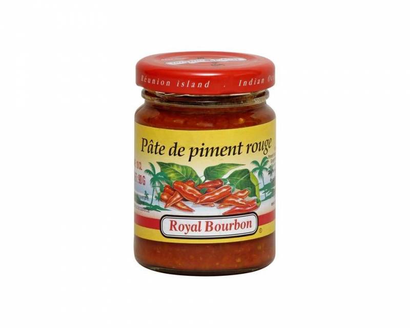 Vente de pâte de piment rouge